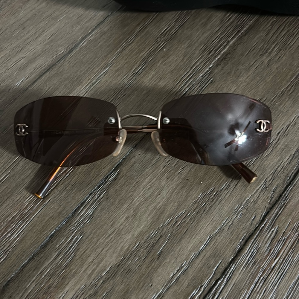 Chanel Vintage Sunglasses